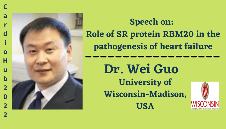 Dr. Wei Guo | Speaker